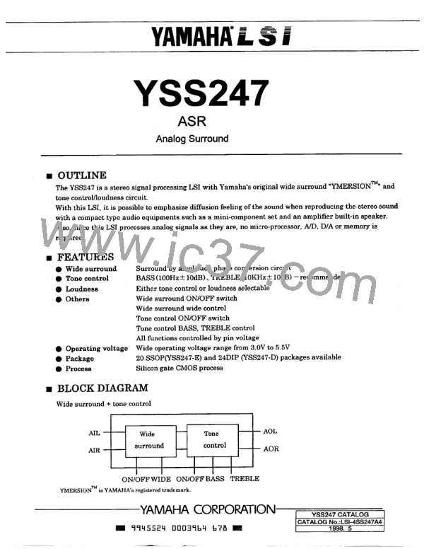 YSS247D图片预览