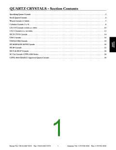 浏览型号A161C的Datasheet PDF文件第1页