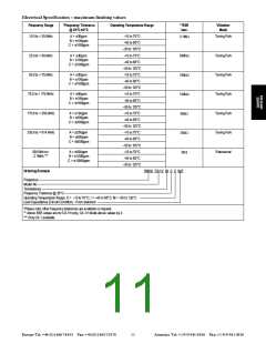 浏览型号A161C的Datasheet PDF文件第11页