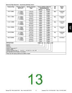 浏览型号A161C的Datasheet PDF文件第13页