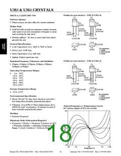 浏览型号A161C的Datasheet PDF文件第18页