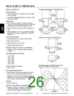 浏览型号A161C的Datasheet PDF文件第26页
