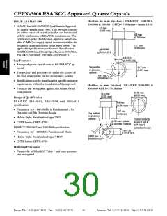 浏览型号A161C的Datasheet PDF文件第30页