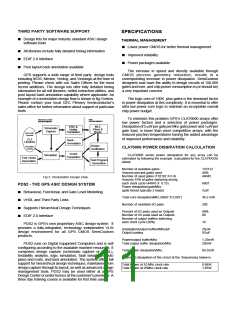 浏览型号CLA70000DP16的Datasheet PDF文件第11页