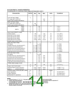 浏览型号CLA70000DP16的Datasheet PDF文件第14页