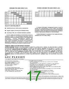 浏览型号CLA70000DP16的Datasheet PDF文件第17页