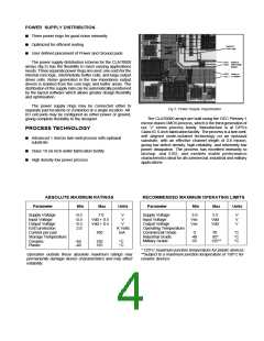 浏览型号CLA70000DP16的Datasheet PDF文件第4页