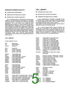 浏览型号CLA70000DP16的Datasheet PDF文件第5页
