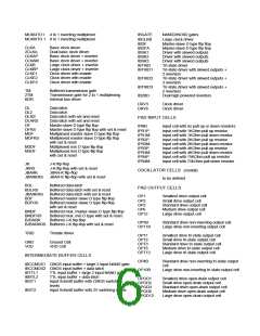 浏览型号CLA70000DP16的Datasheet PDF文件第6页