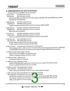 浏览型号YSS247D的Datasheet PDF文件第3页