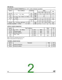 浏览型号Z0405MF/1AA2的Datasheet PDF文件第2页