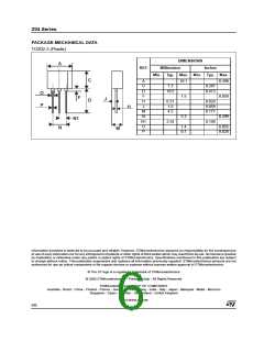 浏览型号Z0405MF/1AA2的Datasheet PDF文件第6页
