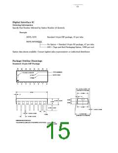 浏览型号HCPL-786J#500的Datasheet PDF文件第15页