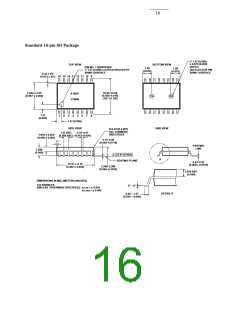 浏览型号HCPL-786J#500的Datasheet PDF文件第16页
