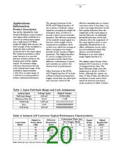 浏览型号HCPL-786J#500的Datasheet PDF文件第20页