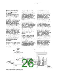 浏览型号HCPL-786J#500的Datasheet PDF文件第26页