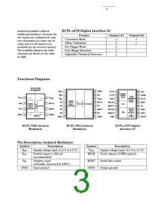 浏览型号HCPL-786J#500的Datasheet PDF文件第3页