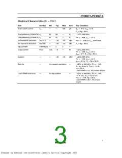 浏览型号PF0067A的Datasheet PDF文件第3页