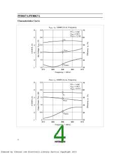 浏览型号PF0067A的Datasheet PDF文件第4页