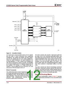 浏览型号XC5200-3HQ208C的Datasheet PDF文件第12页