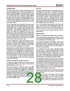 浏览型号XC5200-3HQ208C的Datasheet PDF文件第28页
