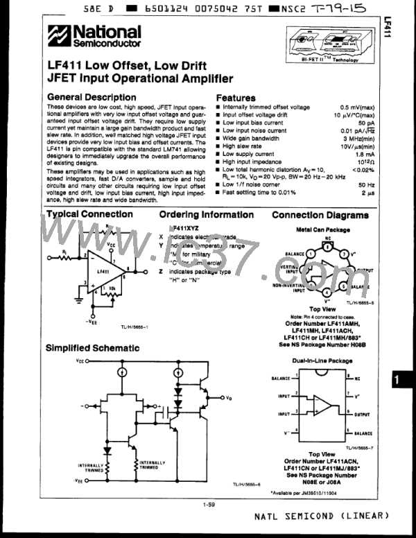 LF411CH/A+图片预览