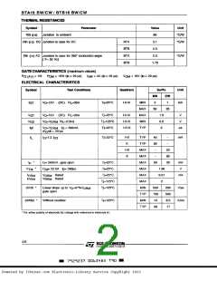 浏览型号BTB16-400BW的Datasheet PDF文件第2页