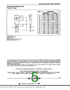 浏览型号BTB16-400BW的Datasheet PDF文件第5页