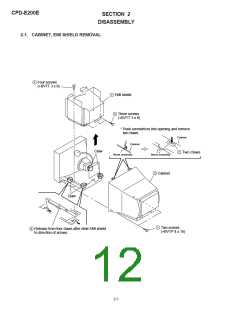 浏览型号CPD-E200E的Datasheet PDF文件第12页