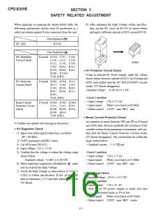 浏览型号CPD-E200E的Datasheet PDF文件第16页