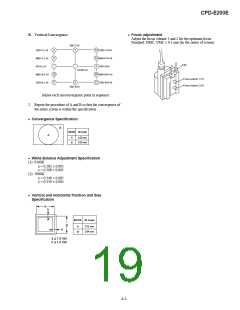 浏览型号CPD-E200E的Datasheet PDF文件第19页