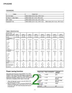 浏览型号CPD-E200E的Datasheet PDF文件第2页