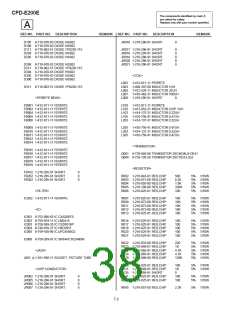 浏览型号CPD-E200E的Datasheet PDF文件第38页