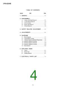 浏览型号CPD-E200E的Datasheet PDF文件第4页