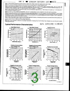 浏览型号LF411CH/A+的Datasheet PDF文件第3页