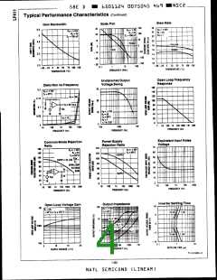 浏览型号LF411CH/A+的Datasheet PDF文件第4页