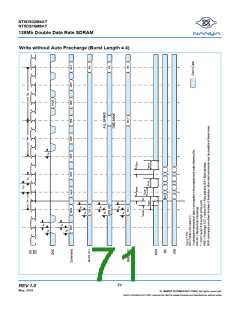 浏览型号NT5DS16M8AT-7K的Datasheet PDF文件第71页