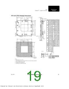 浏览型号STP3010PGA的Datasheet PDF文件第19页