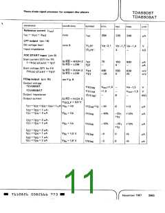 浏览型号TDA8808的Datasheet PDF文件第11页