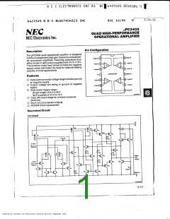 浏览型号UPC452C的Datasheet PDF文件第1页