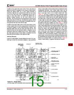浏览型号XC3020A-6PC68C的Datasheet PDF文件第15页