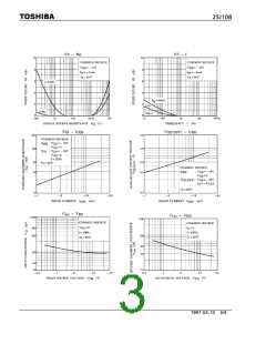 浏览型号2SJ108BL的Datasheet PDF文件第3页