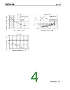 浏览型号2SJ108BL的Datasheet PDF文件第4页