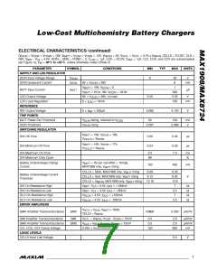 浏览型号MAX1908|MAX8724的Datasheet PDF文件第7页