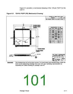 浏览型号L64777的Datasheet PDF文件第101页
