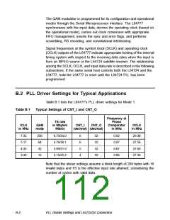 浏览型号L64777的Datasheet PDF文件第112页