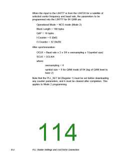 浏览型号L64777的Datasheet PDF文件第114页