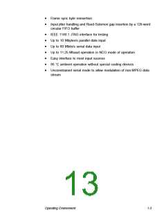 浏览型号L64777的Datasheet PDF文件第13页