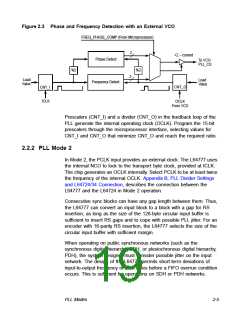 浏览型号L64777的Datasheet PDF文件第19页