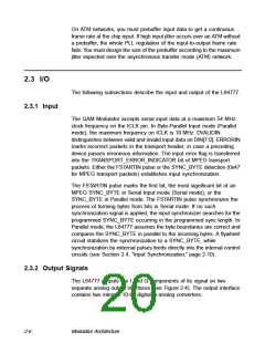 浏览型号L64777的Datasheet PDF文件第20页